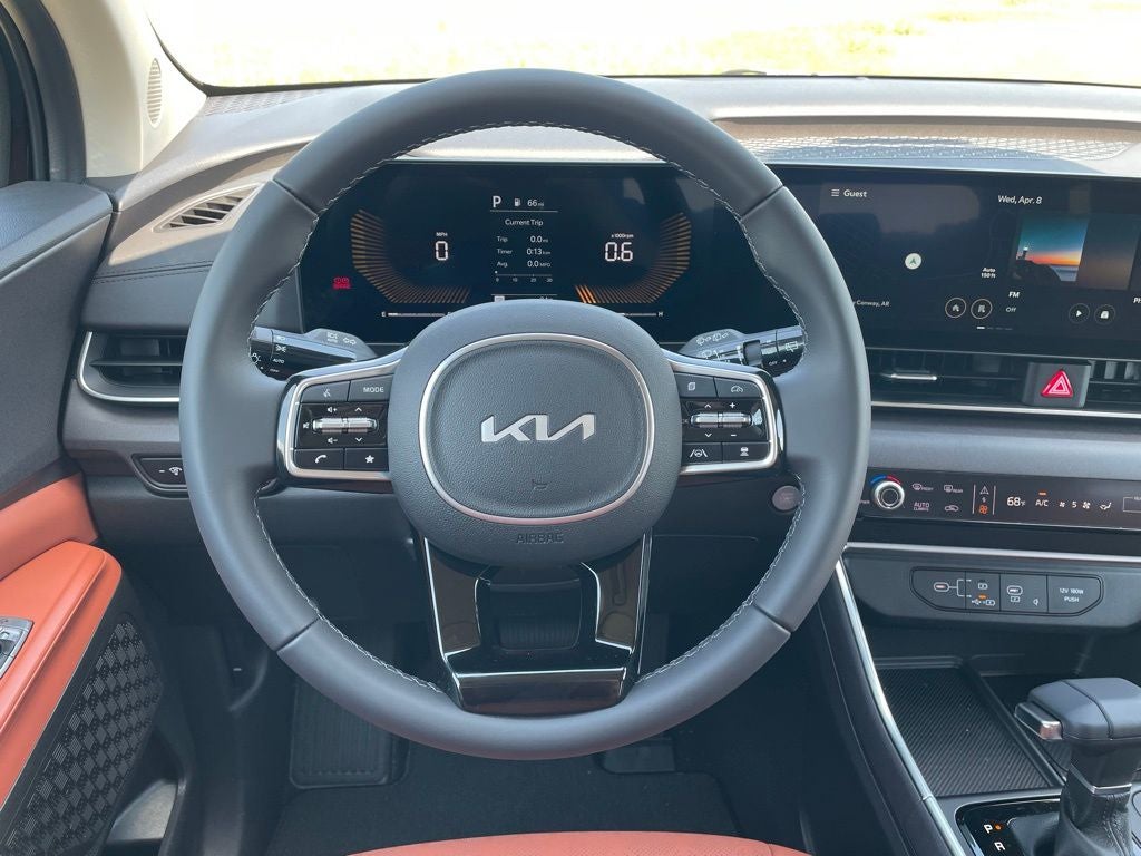 2026 Kia Carnival EX