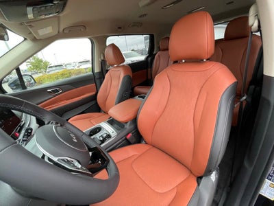 2026 Kia Carnival EX