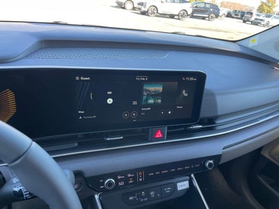 2026 Kia Carnival EX