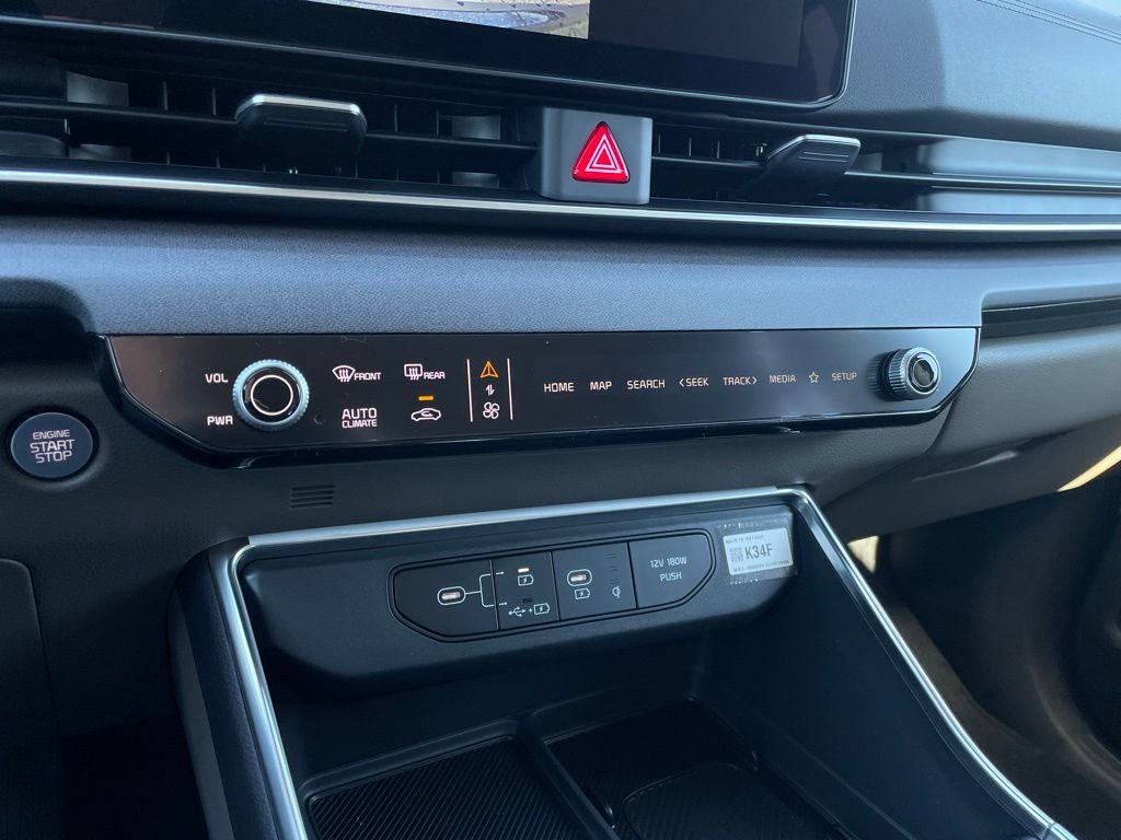 2026 Kia Carnival EX