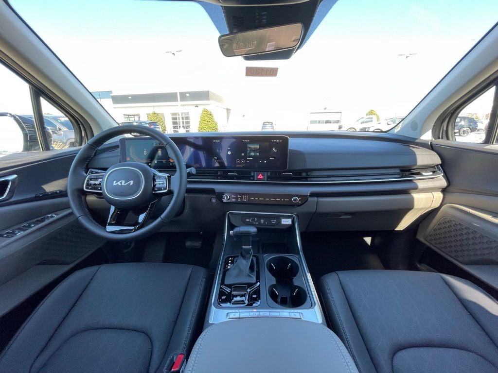 2026 Kia Carnival EX