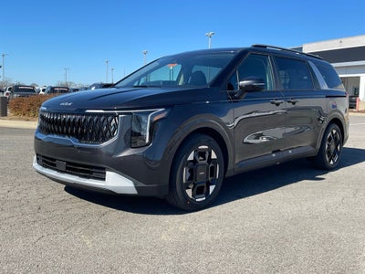 2026 Kia Carnival EX