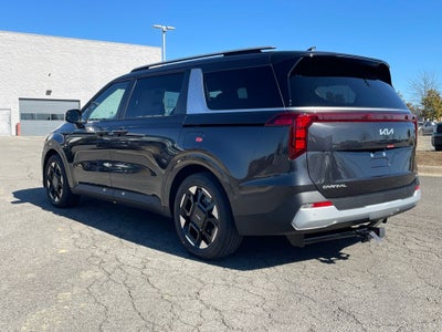 2026 Kia Carnival EX
