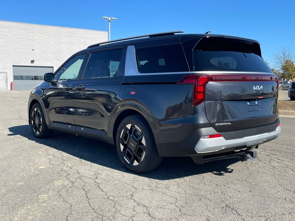 2026 Kia Carnival EX