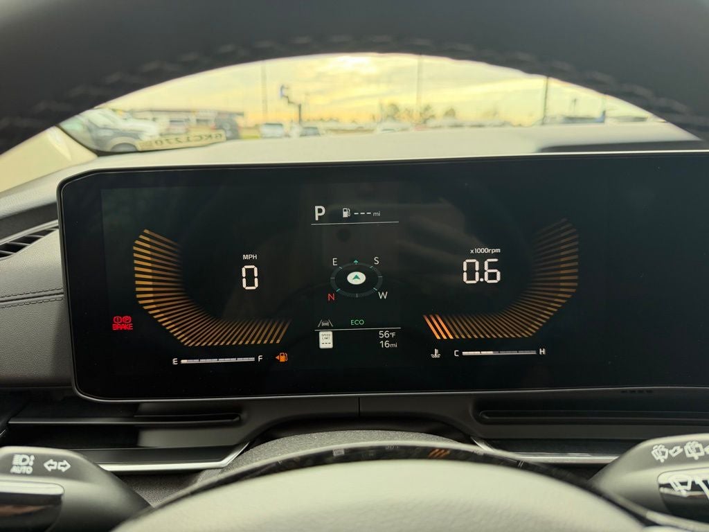 2026 Kia Carnival EX