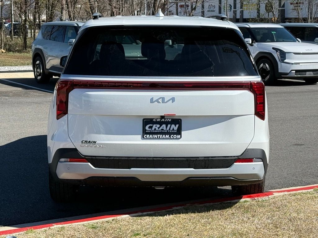 2026 Kia Carnival EX