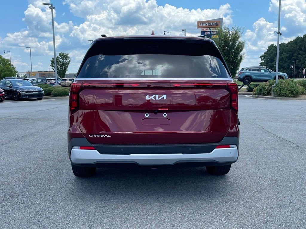2026 Kia Carnival EX