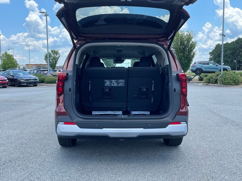2026 Kia Carnival EX