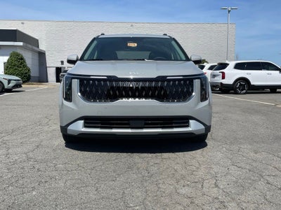 2026 Kia Carnival EX