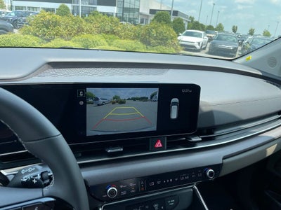 2027 Kia Carnival Hybrid EX