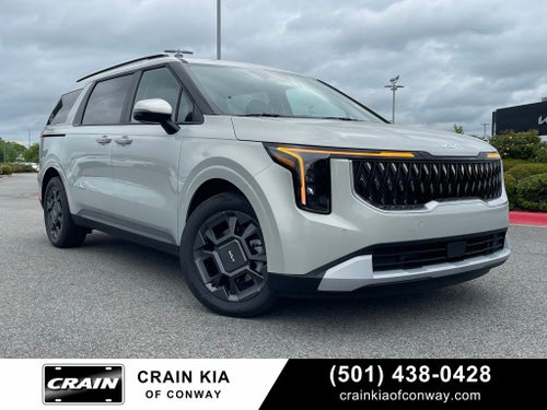 2026 Kia Carnival Hybrid EX