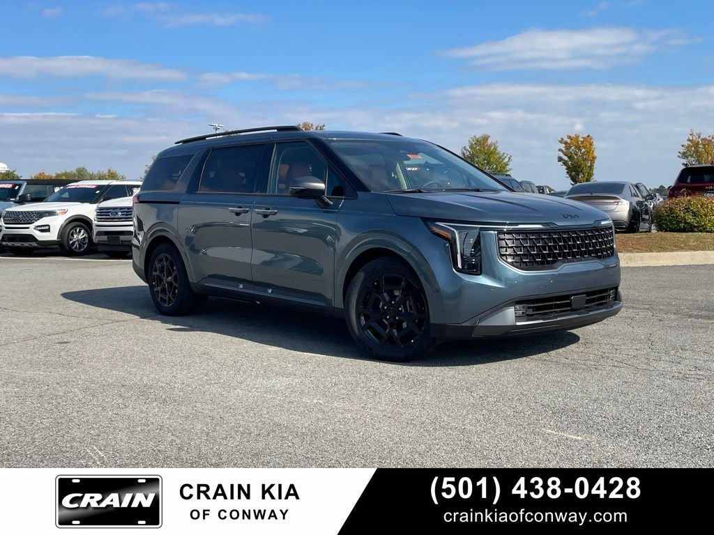 2026 Kia Carnival SX Prestige