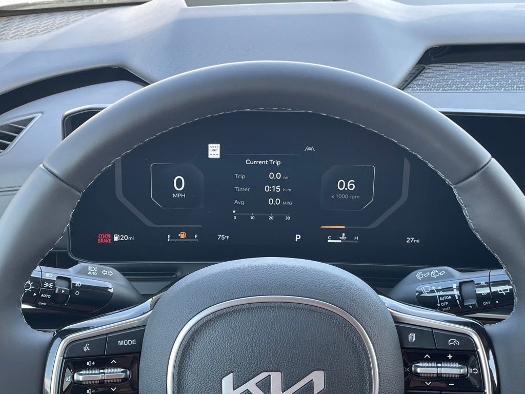 2026 Kia Carnival SX Prestige