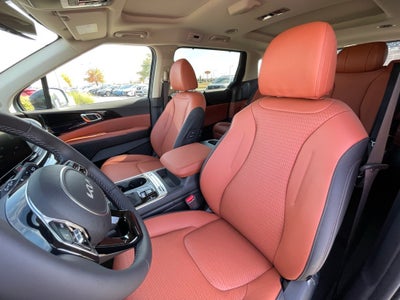 2026 Kia Carnival SX Prestige