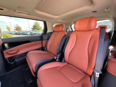 2026 Kia Carnival SX Prestige