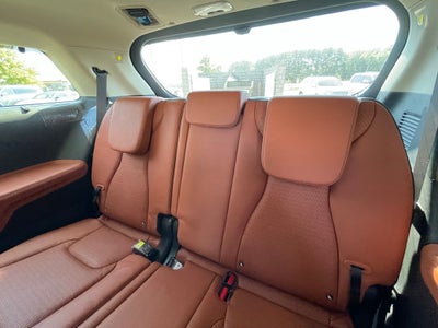 2026 Kia Carnival SX Prestige