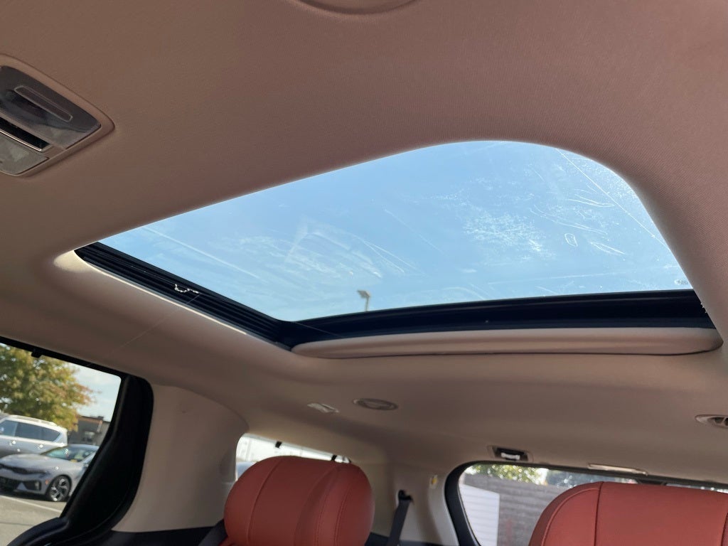 2026 Kia Carnival SX Prestige