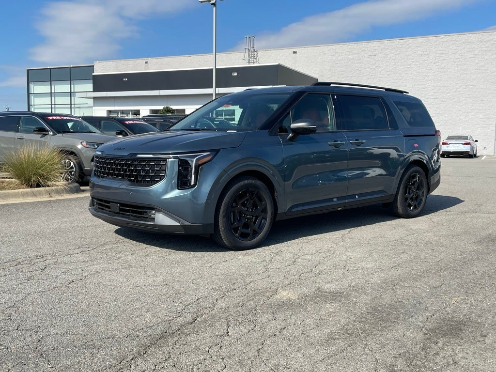 2026 Kia Carnival SX Prestige