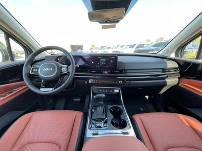 2026 Kia Carnival SX Prestige