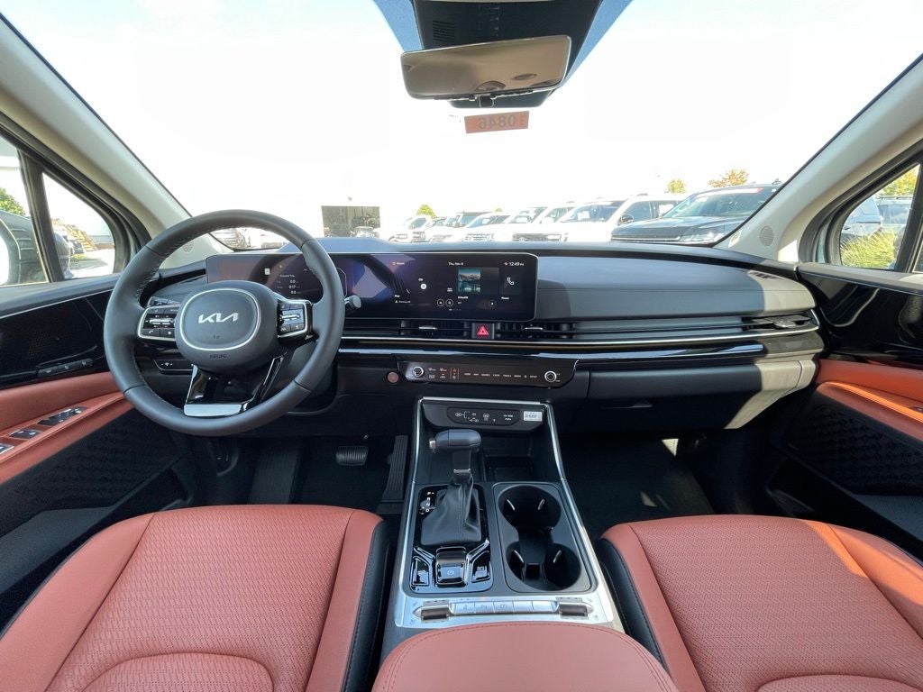 2026 Kia Carnival SX Prestige