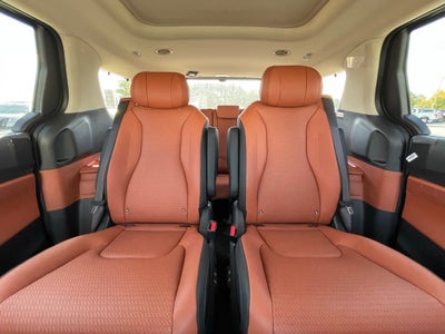 2026 Kia Carnival SX Prestige