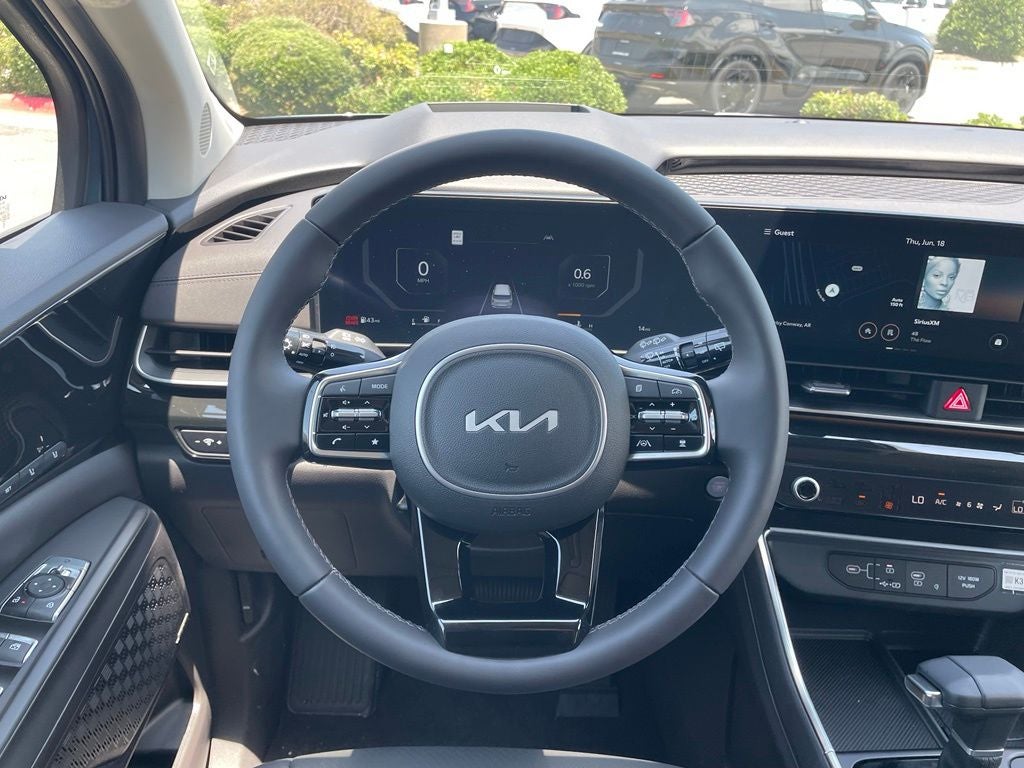 2026 Kia Carnival SX Prestige