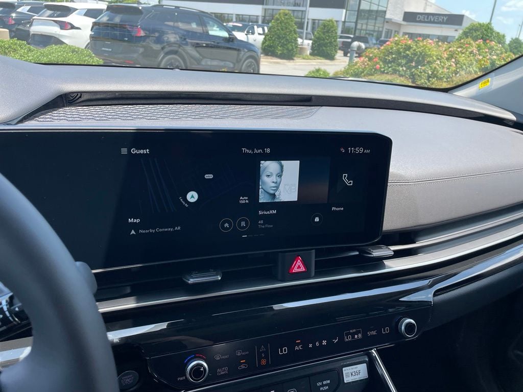 2026 Kia Carnival SX Prestige