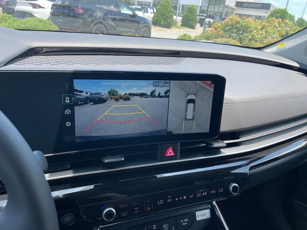 2026 Kia Carnival SX Prestige