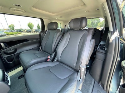 2026 Kia Carnival SX Prestige