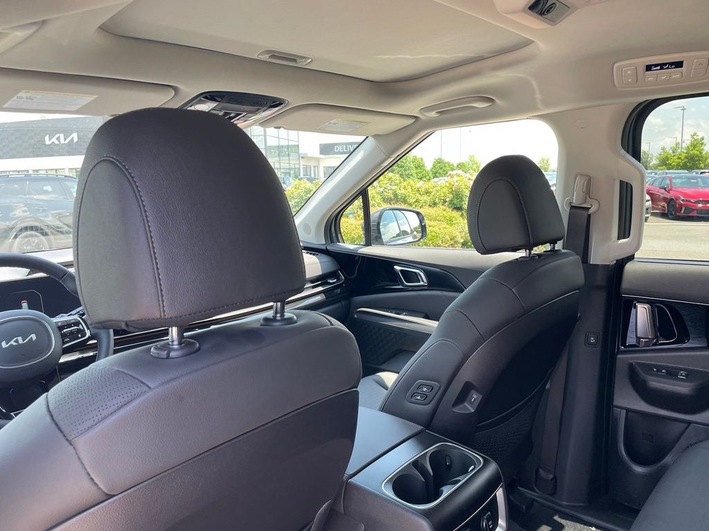 2026 Kia Carnival SX Prestige