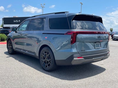 2026 Kia Carnival SX Prestige