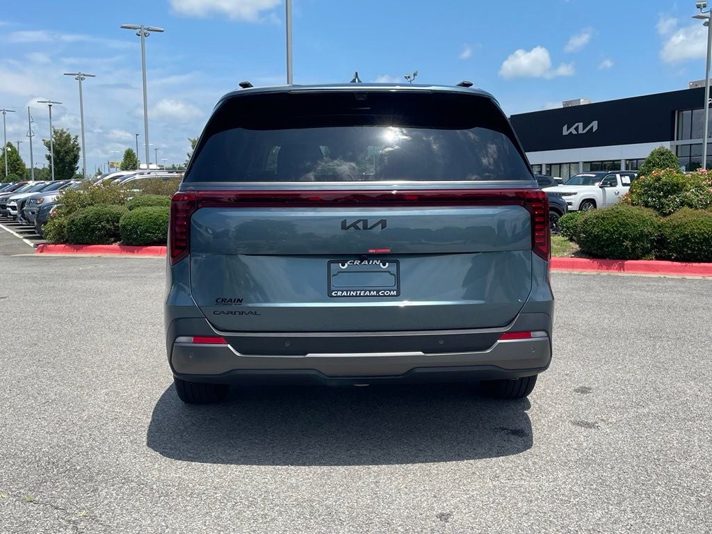 2026 Kia Carnival SX Prestige