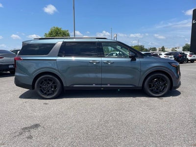 2026 Kia Carnival SX Prestige