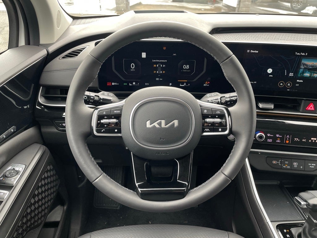 2026 Kia Carnival SX Prestige