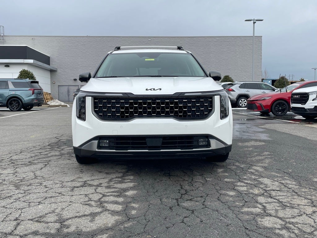 2026 Kia Carnival SX Prestige