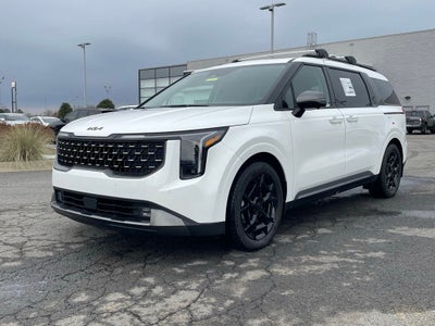 2026 Kia Carnival SX Prestige