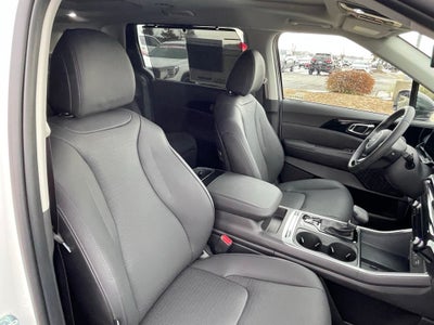 2026 Kia Carnival SX Prestige