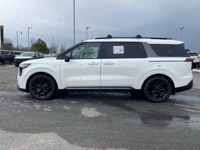 2026 Kia Carnival SX Prestige