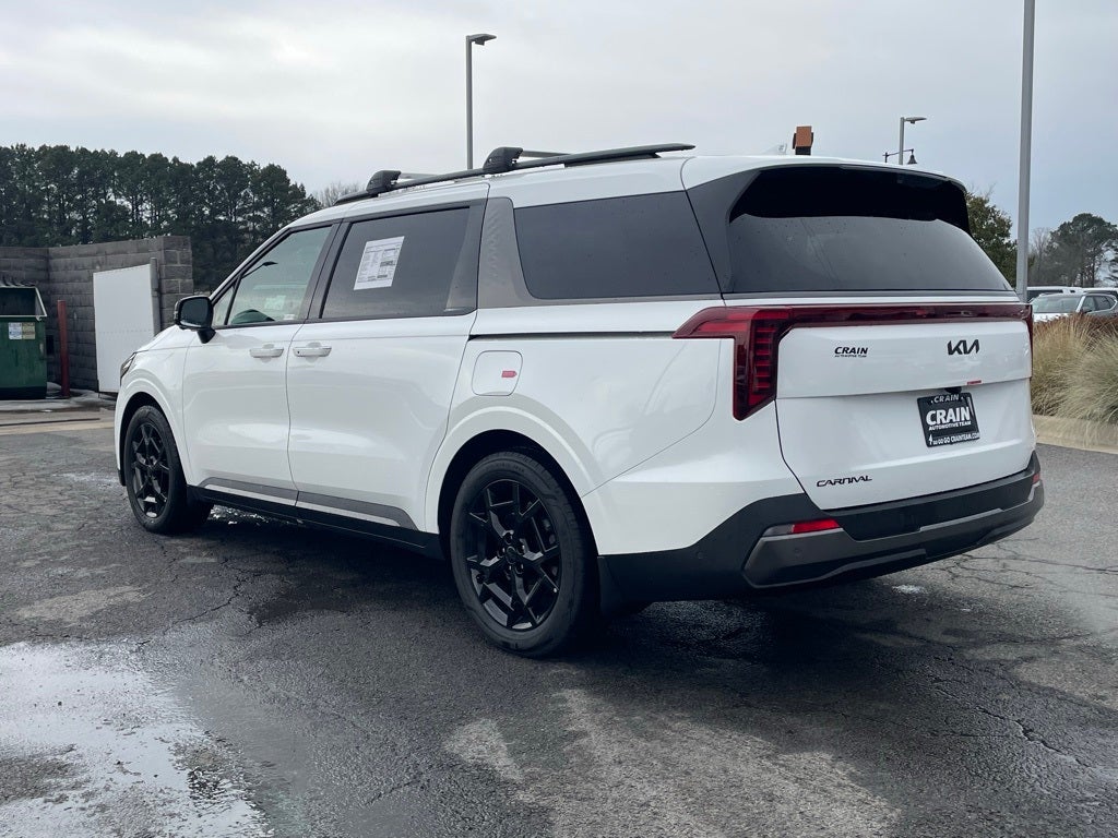 2026 Kia Carnival SX Prestige