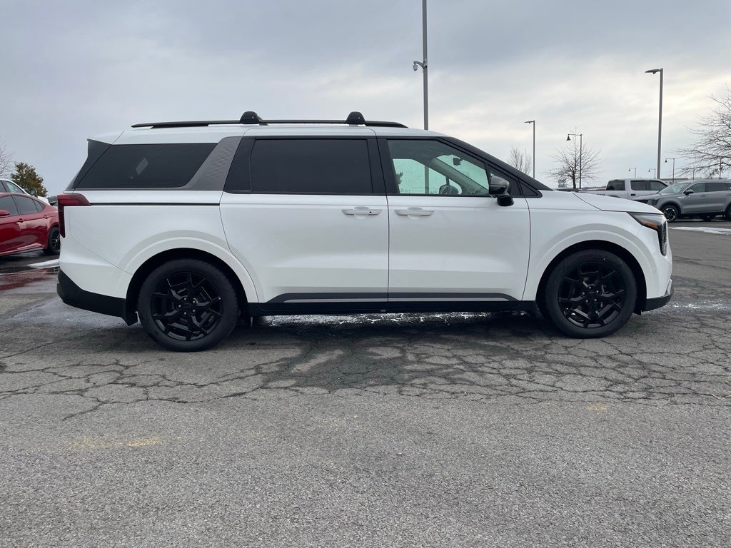 2026 Kia Carnival SX Prestige