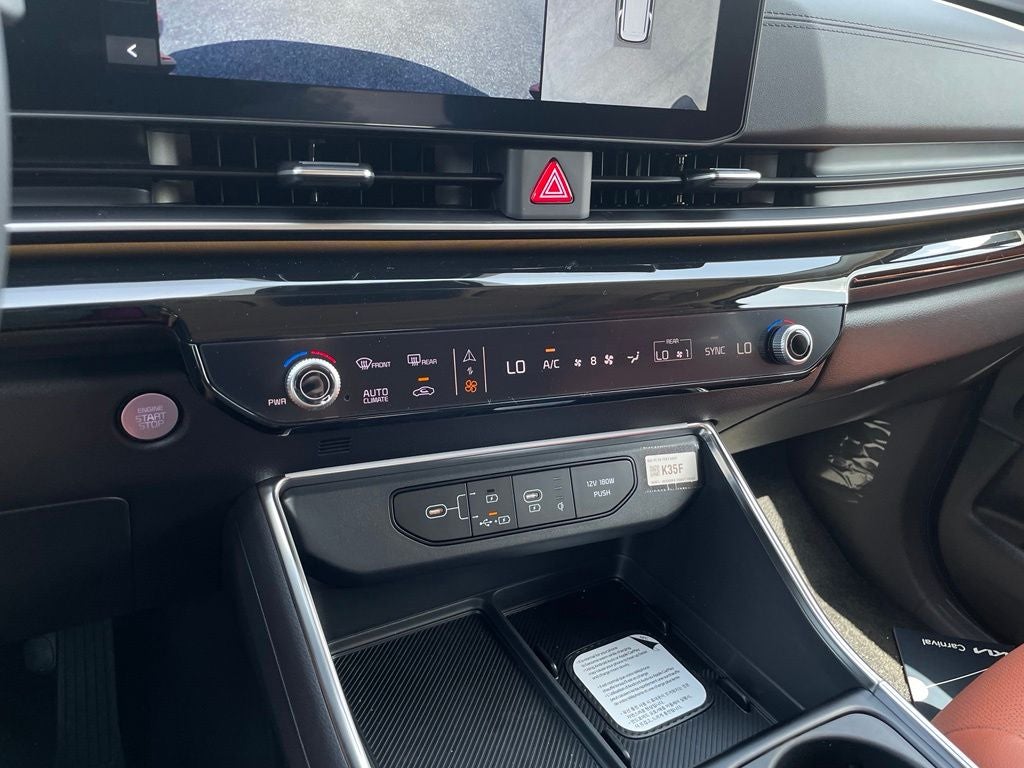 2026 Kia Carnival SX Prestige