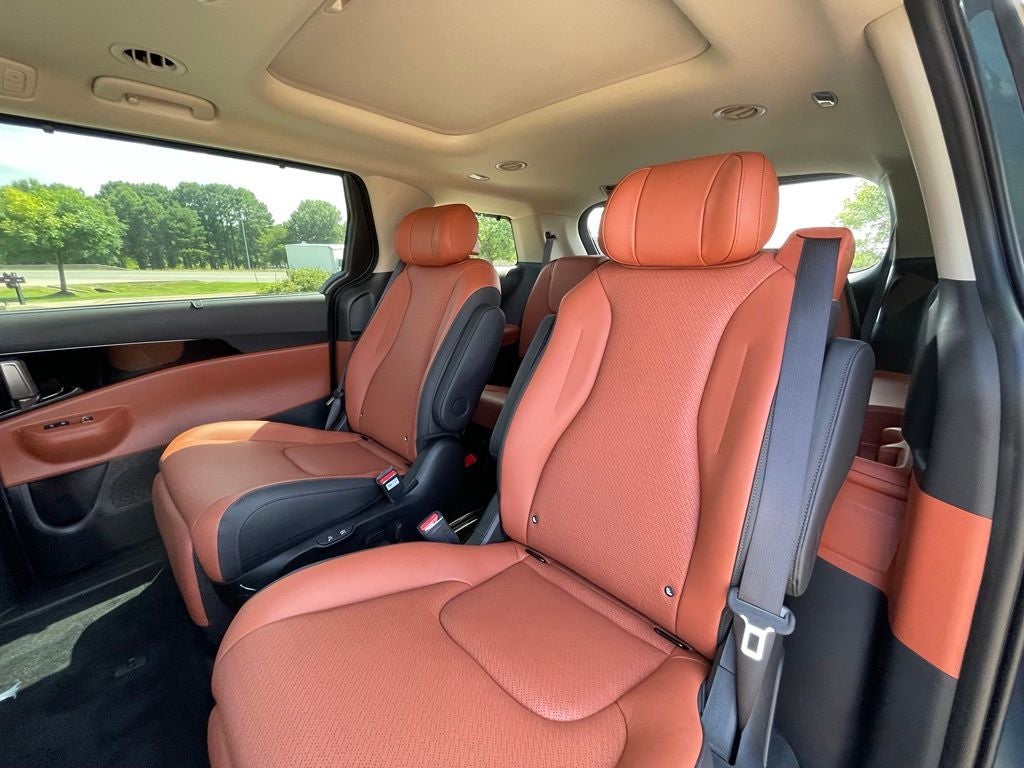 2026 Kia Carnival SX Prestige