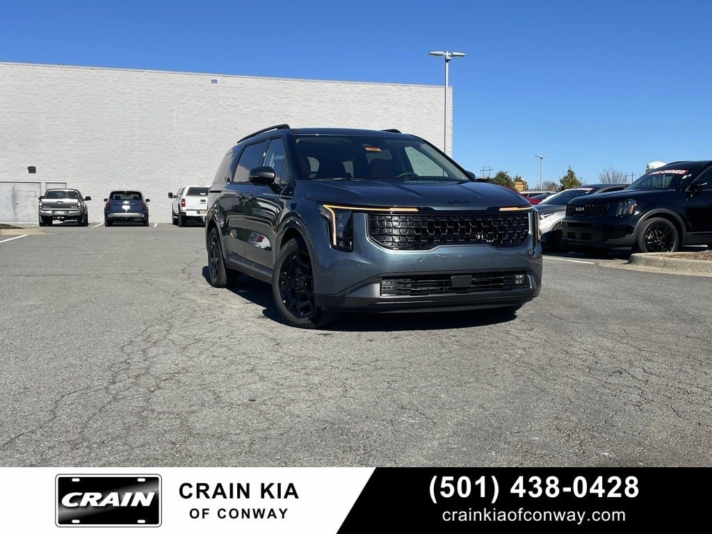 2026 Kia Carnival Hybrid SX Prestige