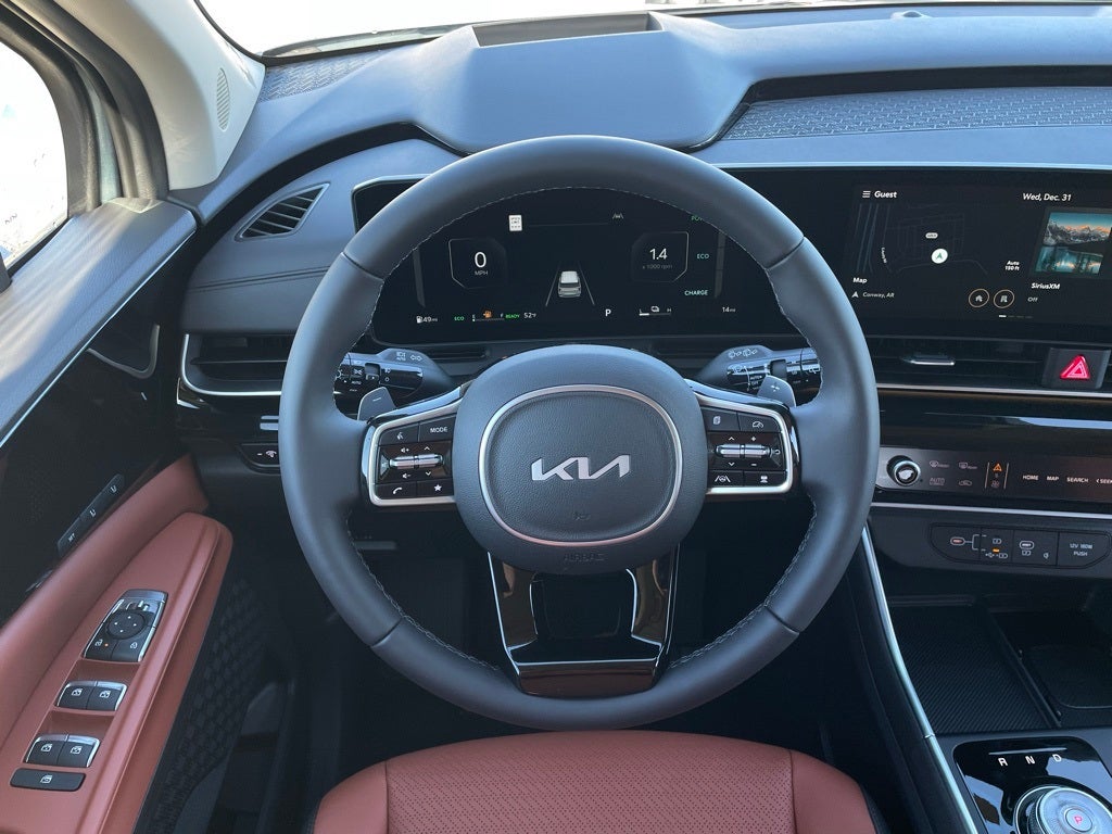 2026 Kia Carnival Hybrid SX Prestige