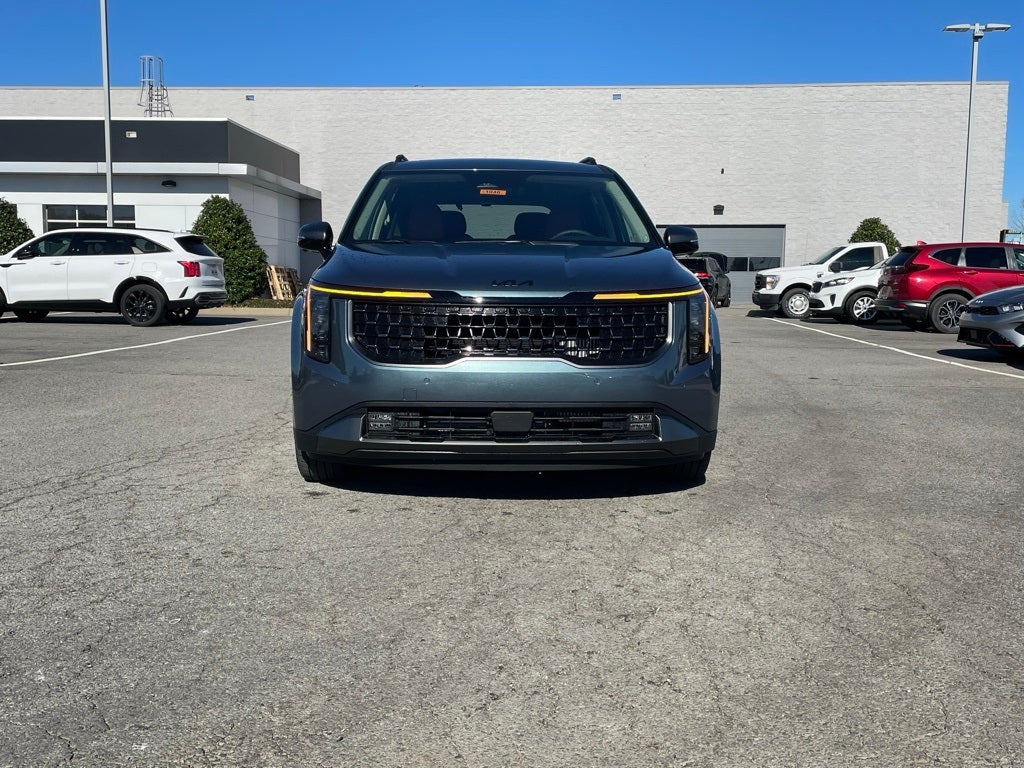 2026 Kia Carnival Hybrid SX Prestige