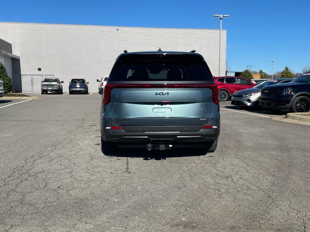 2026 Kia Carnival Hybrid SX Prestige