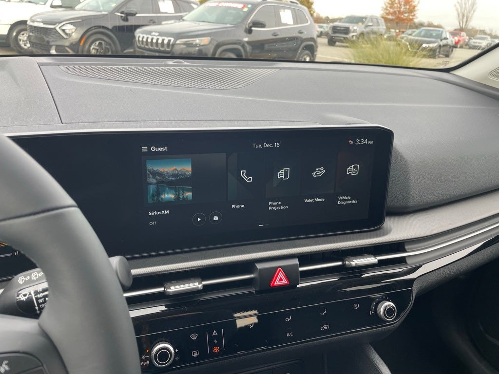 2026 Kia Carnival Hybrid SX Prestige