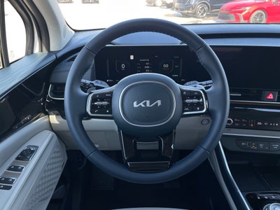 2026 Kia Carnival Hybrid SX Prestige