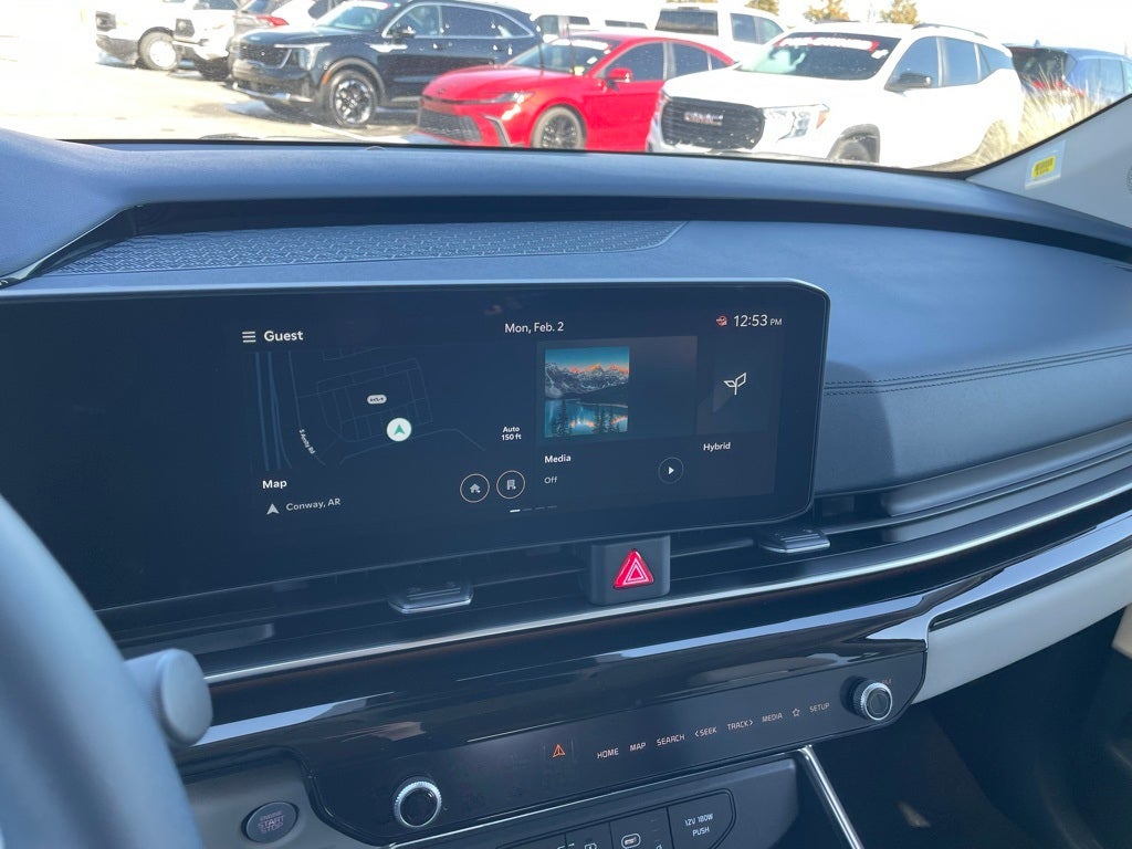 2026 Kia Carnival Hybrid SX Prestige