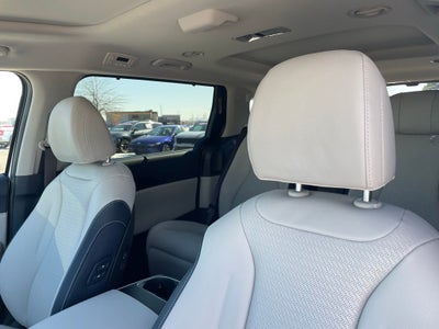 2026 Kia Carnival Hybrid SX Prestige